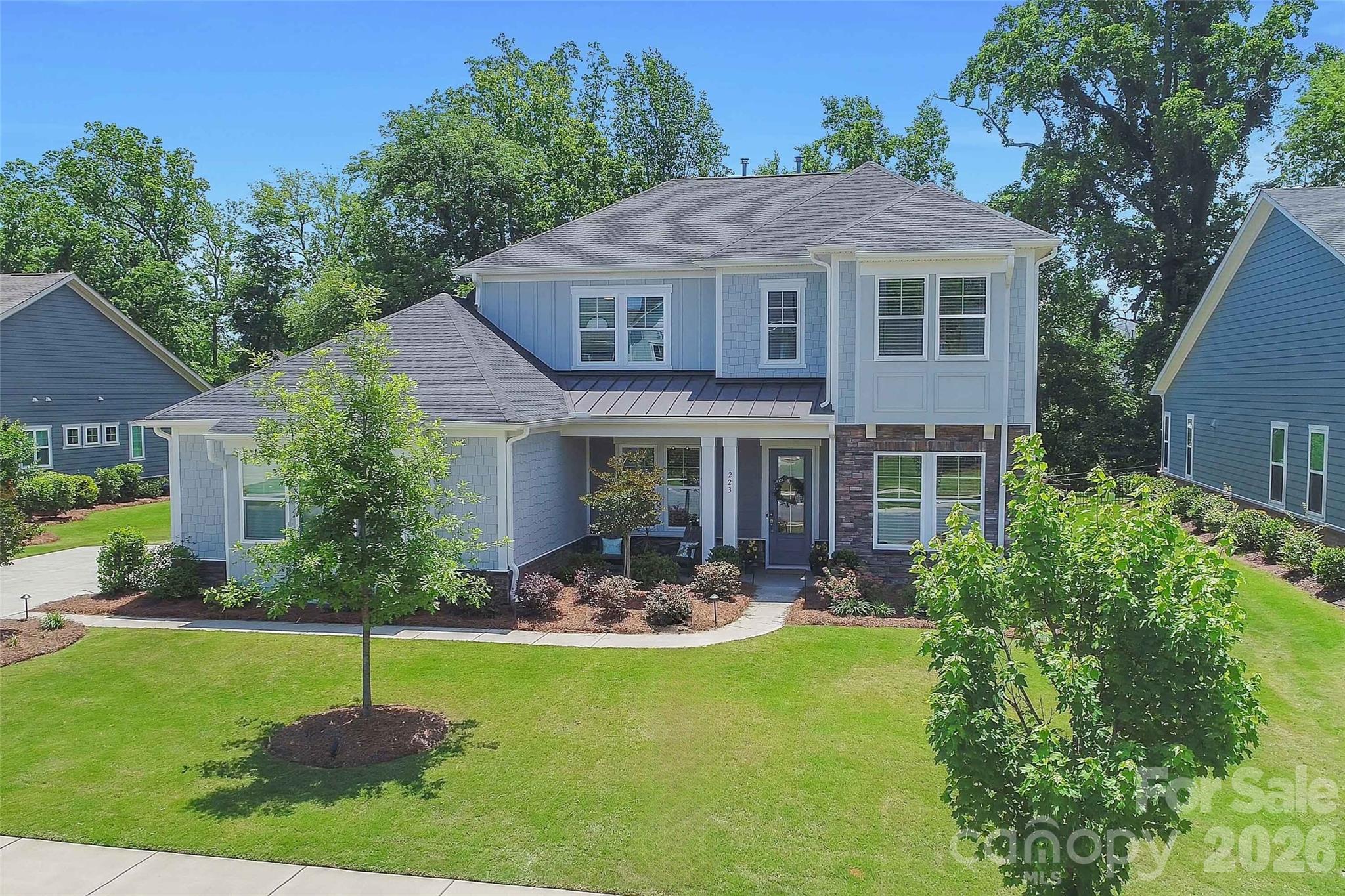 McLean - South Shore - Residential