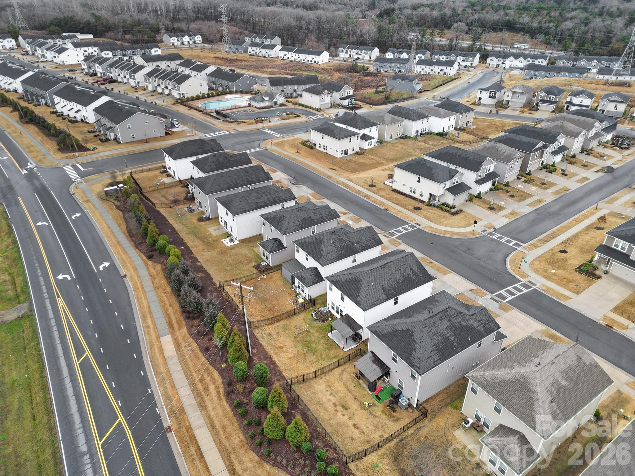 Childers Park - Residential