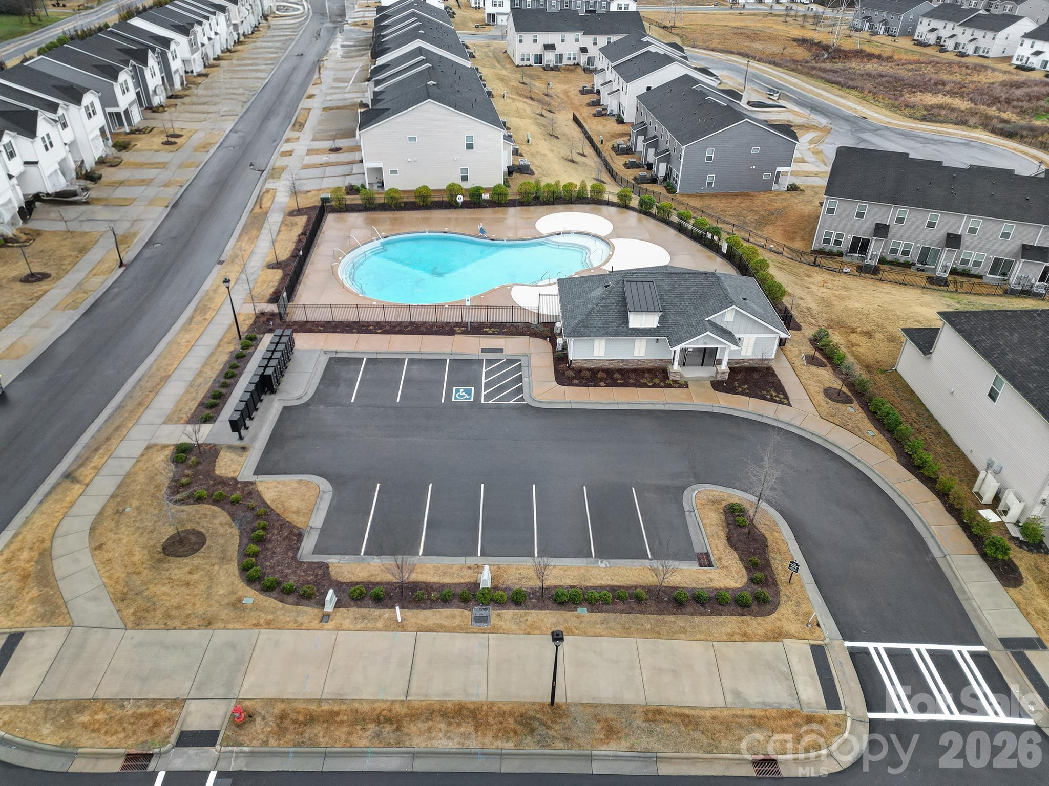 Childers Park - Residential