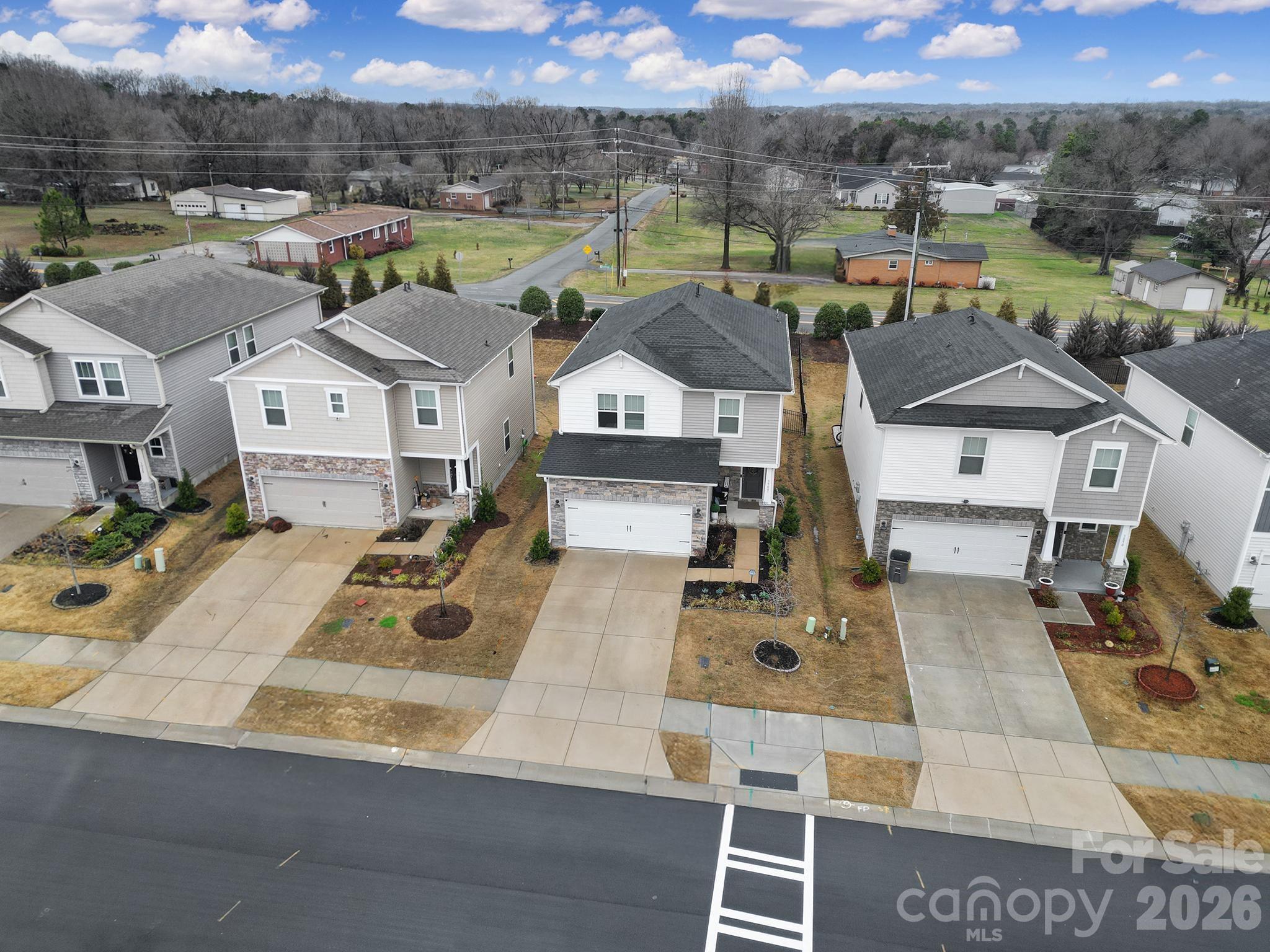 Childers Park - Residential