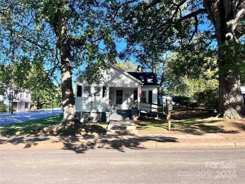 A home in Newton