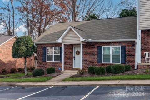 A home in Hickory