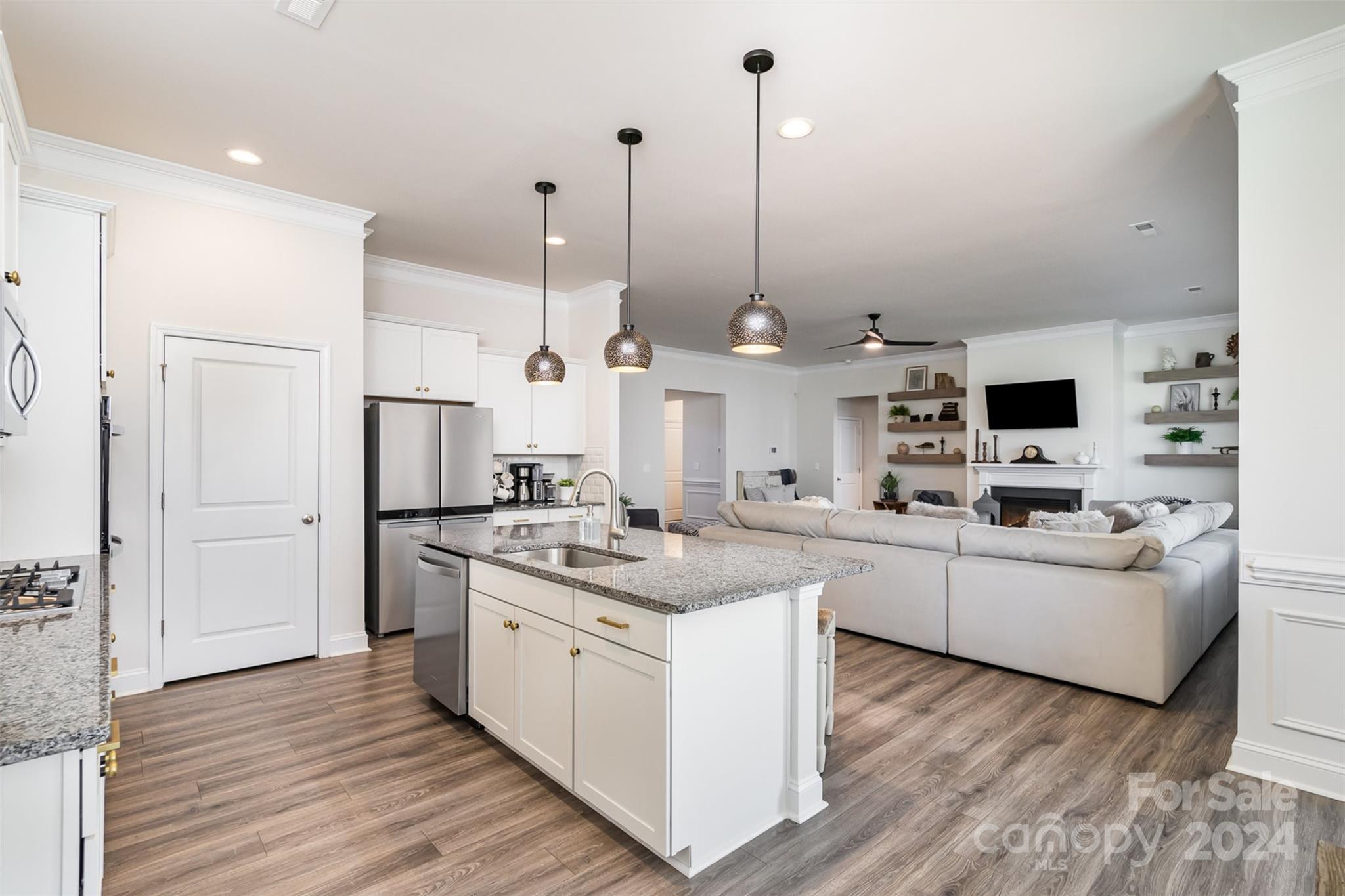 Meadows at Coddle Creek - Residential