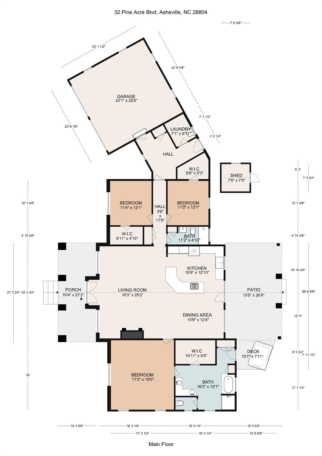 The Midlands - Residential