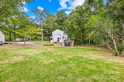 A home in Charlotte