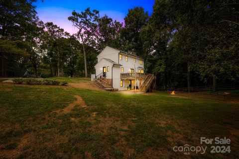 A home in Charlotte