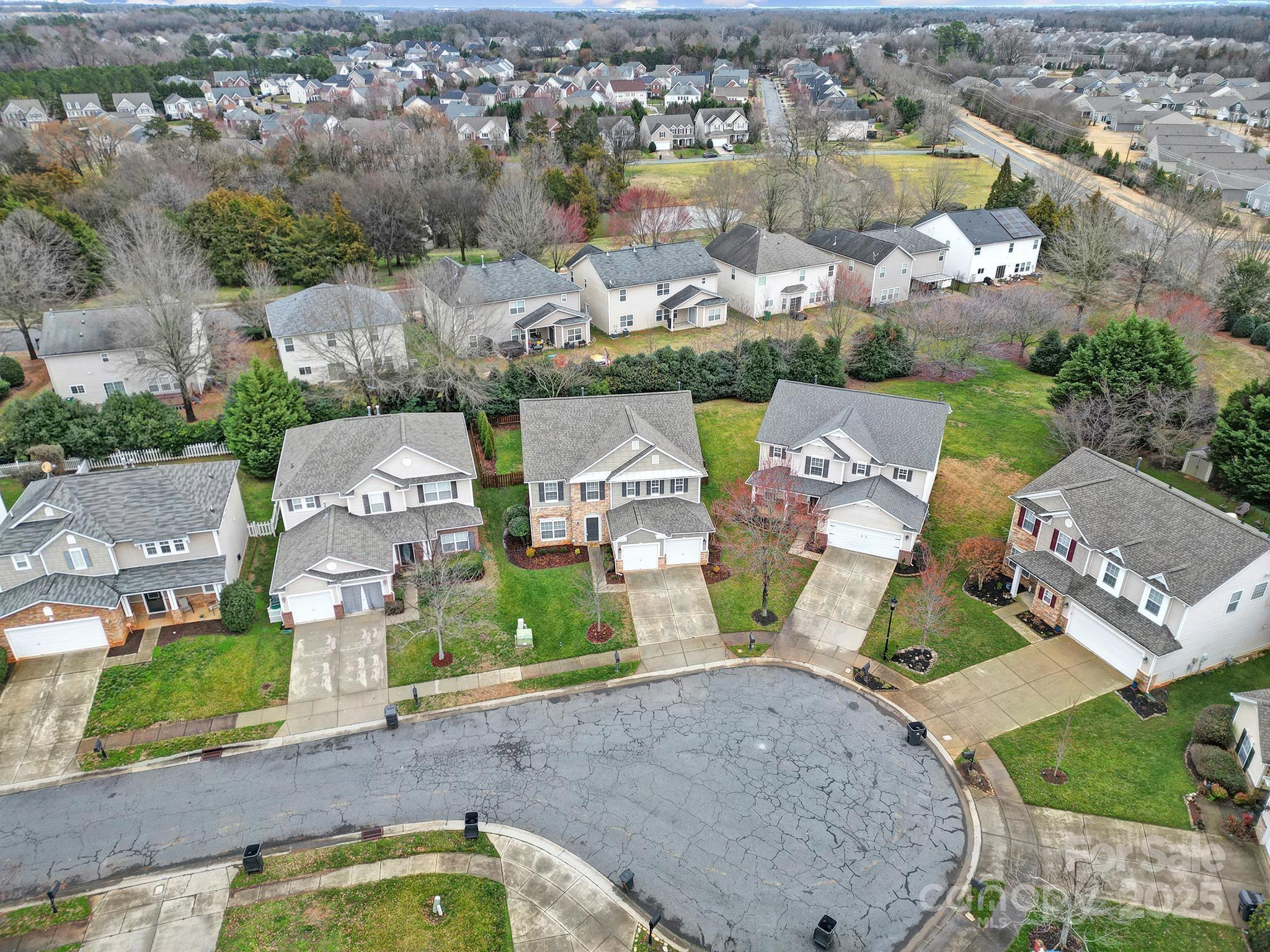 Berewick - Residential