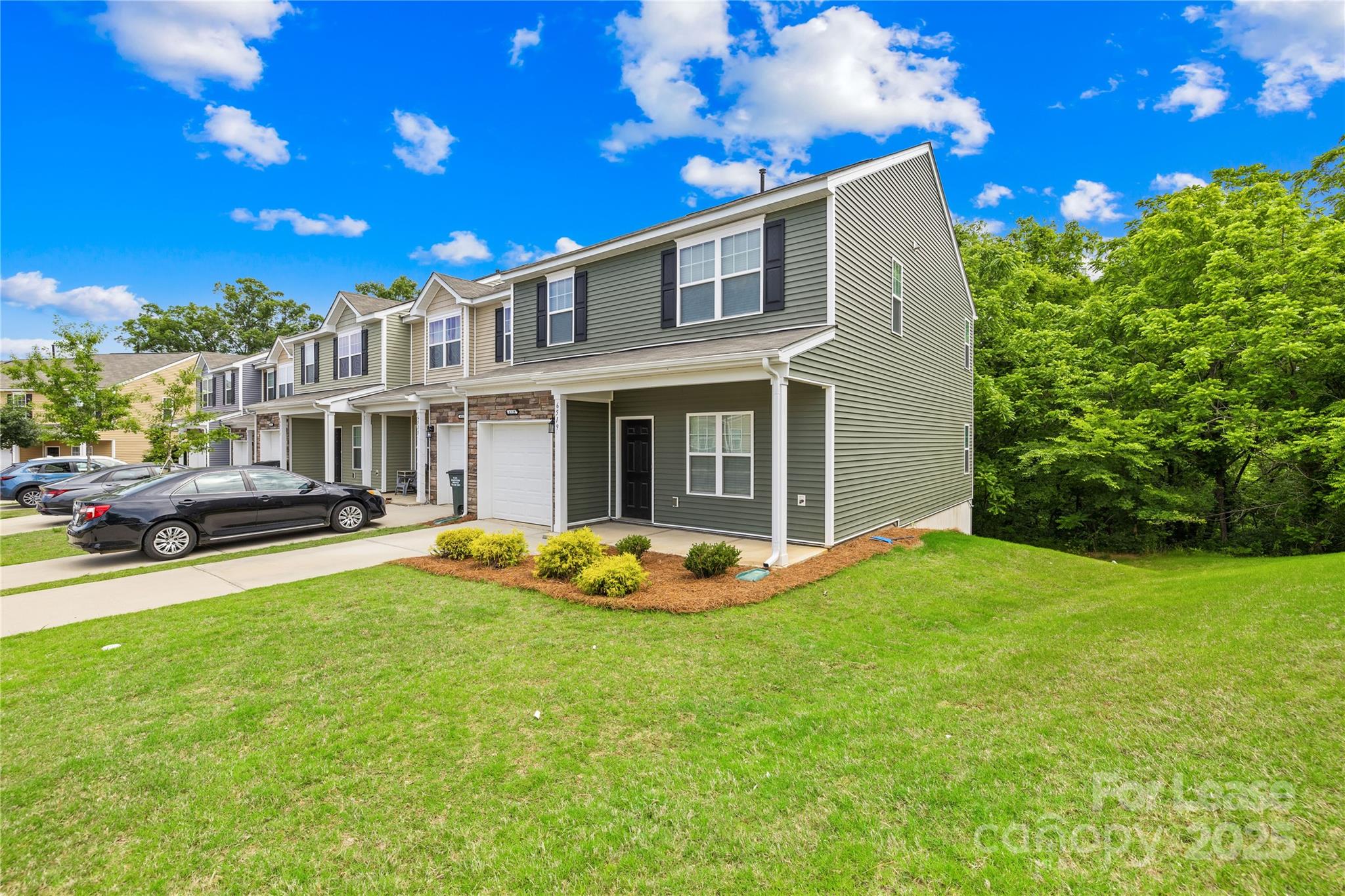 McDowell Crossing - Residential Lease