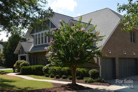 A home in Charlotte