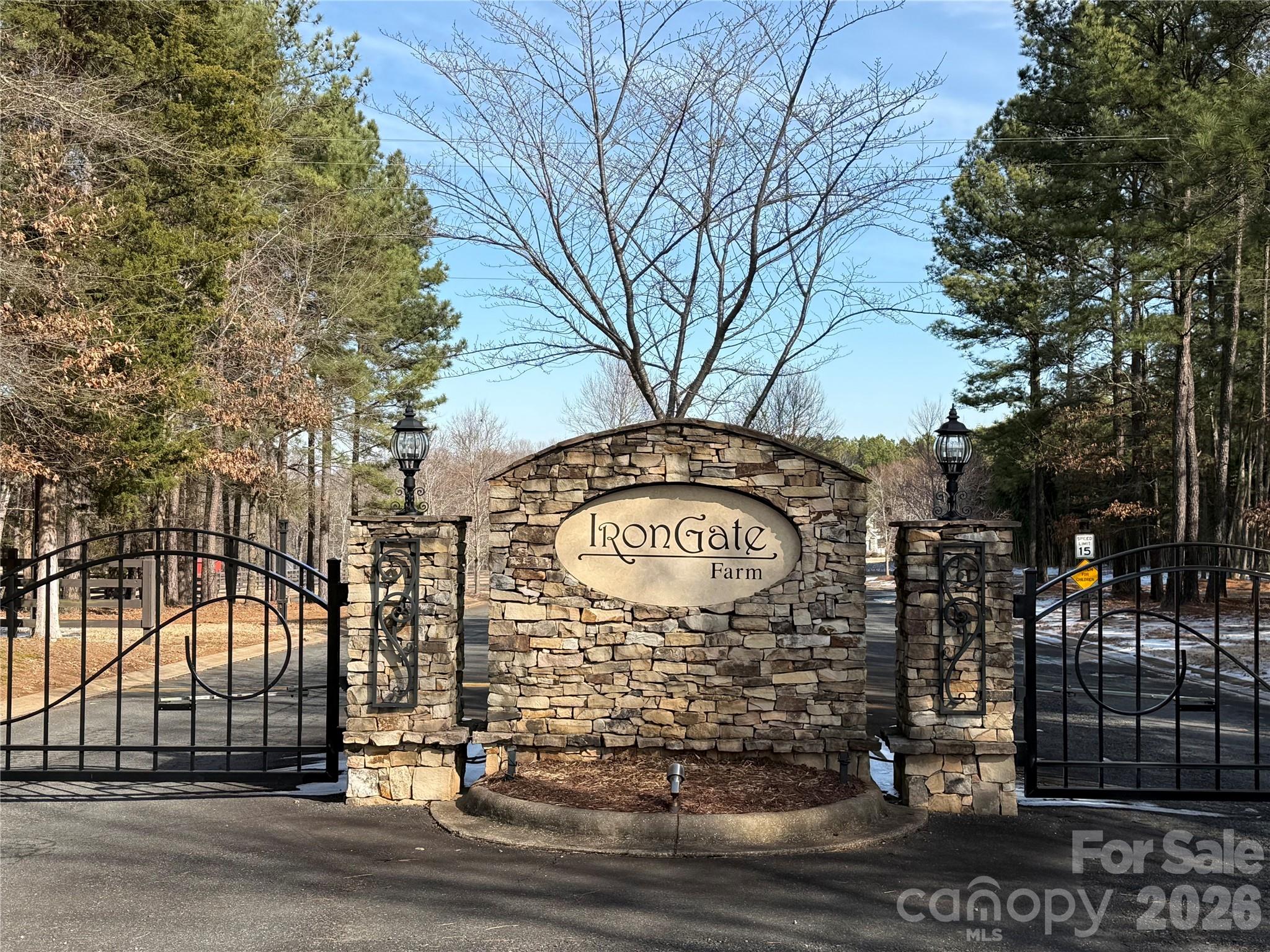 Irongate Farm - Land