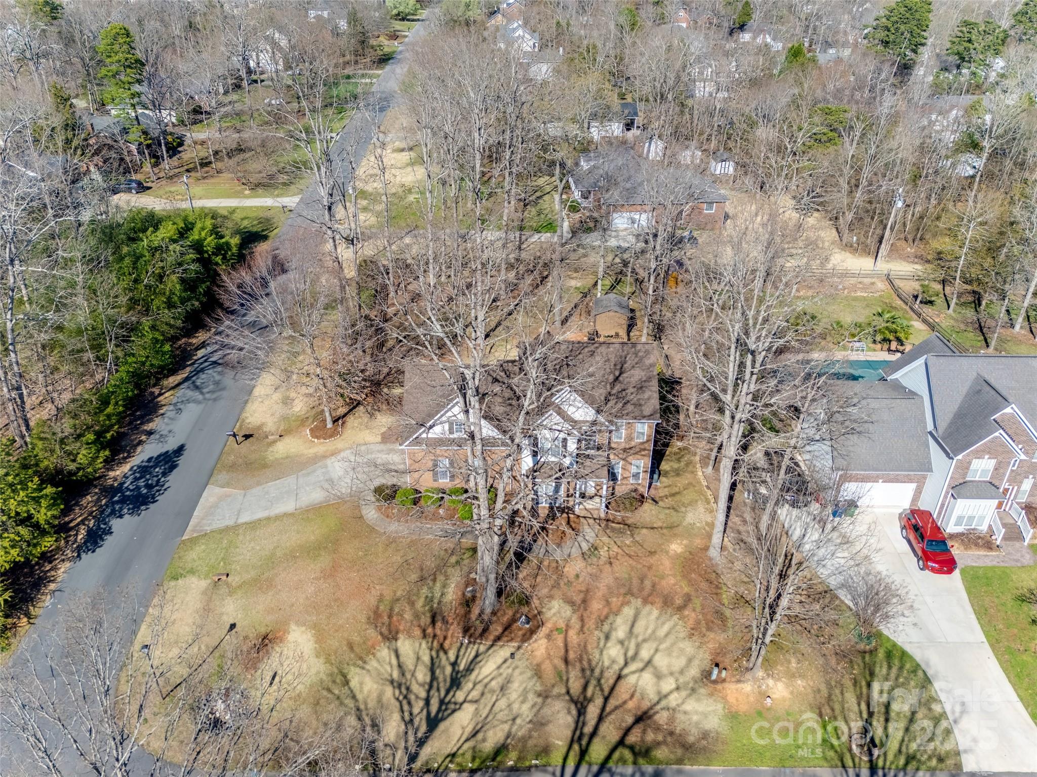 Country Woods East - Residential