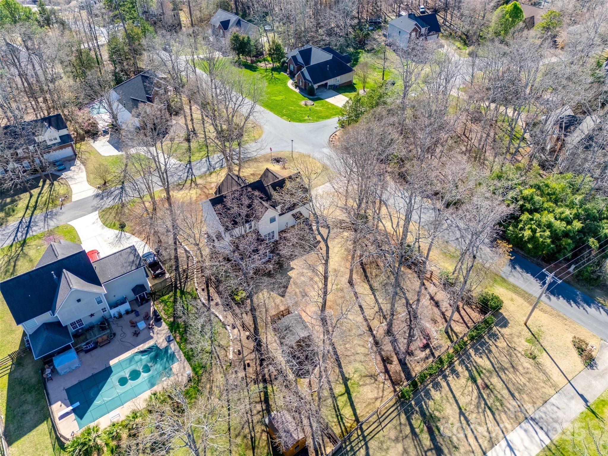 Country Woods East - Residential