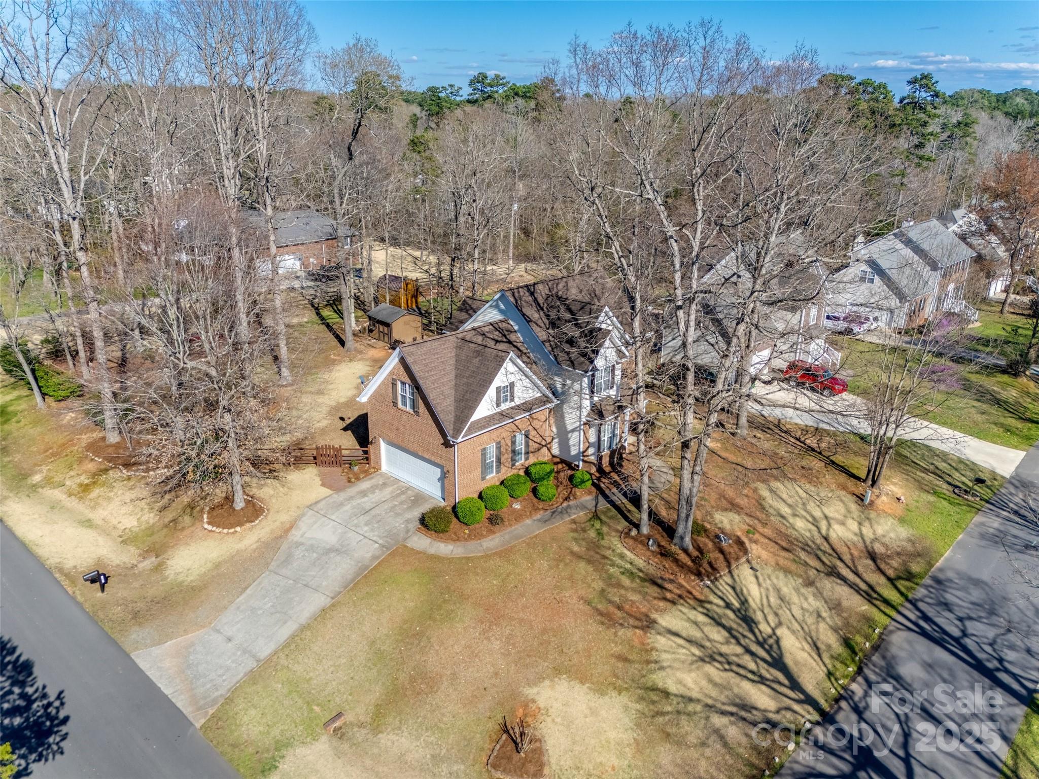 Country Woods East - Residential