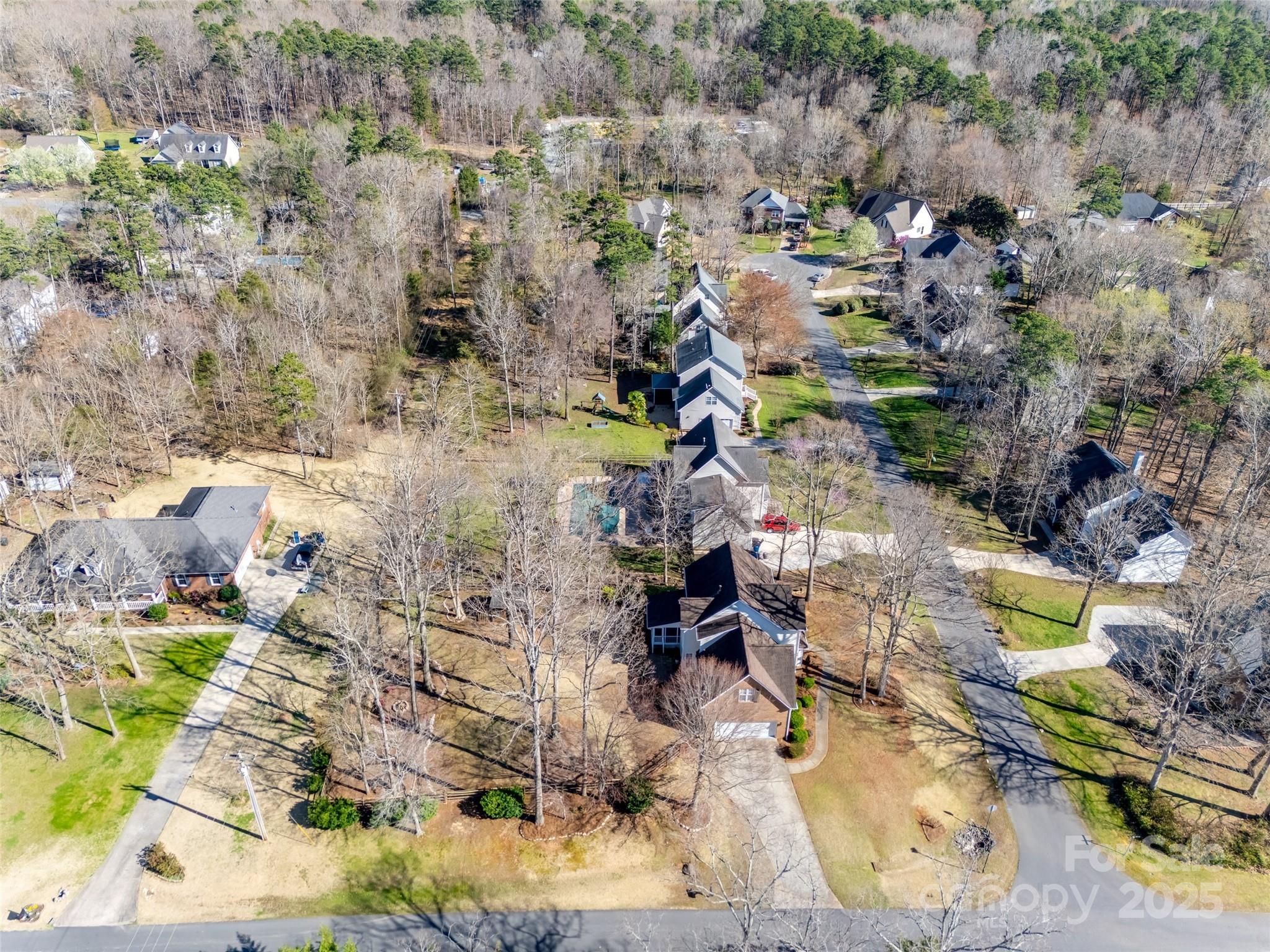 Country Woods East - Residential