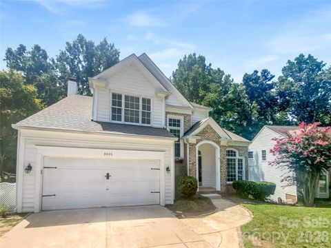 8806 Glenside Street Huntersville NC 28078