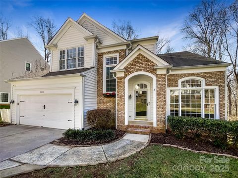 A home in Huntersville