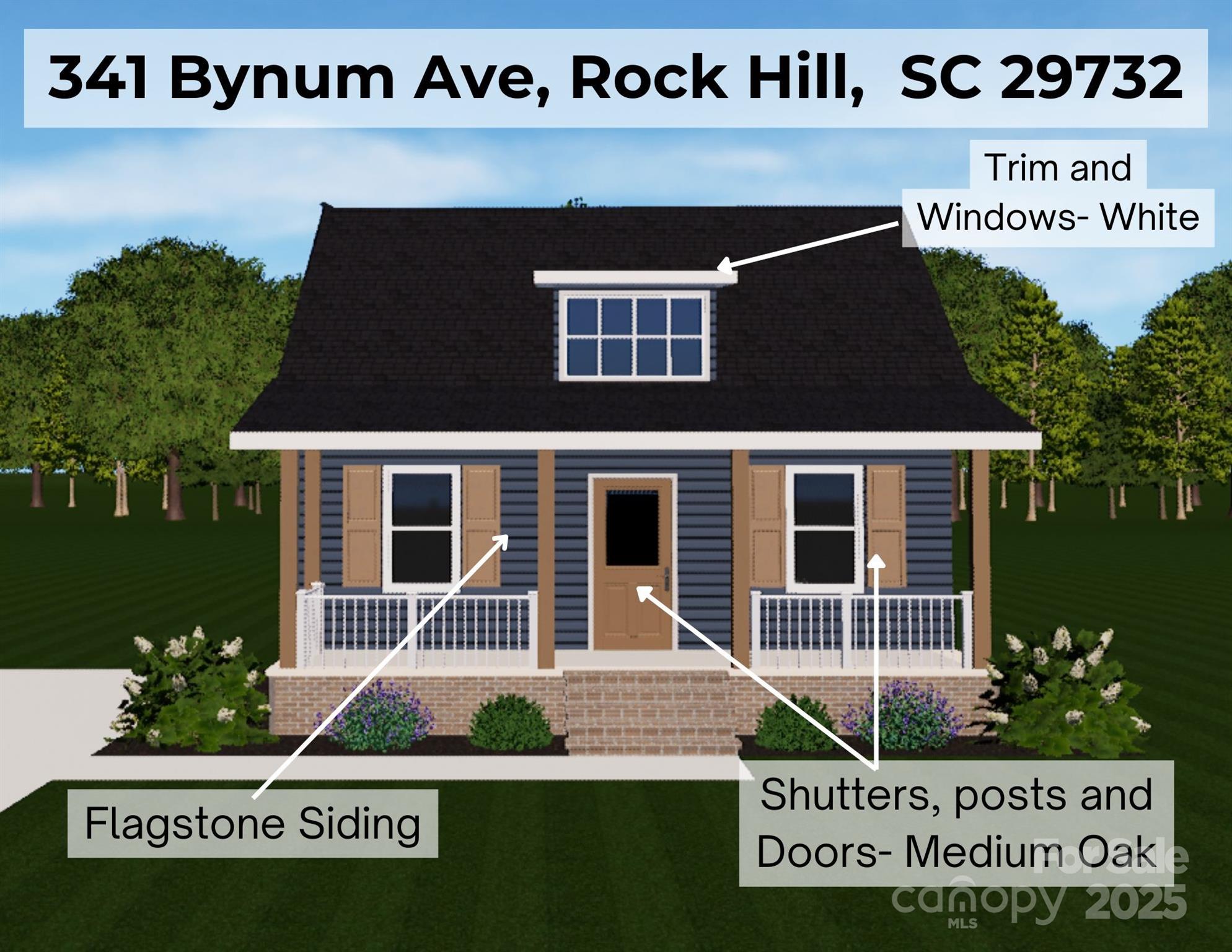 341 Bynum Avenue