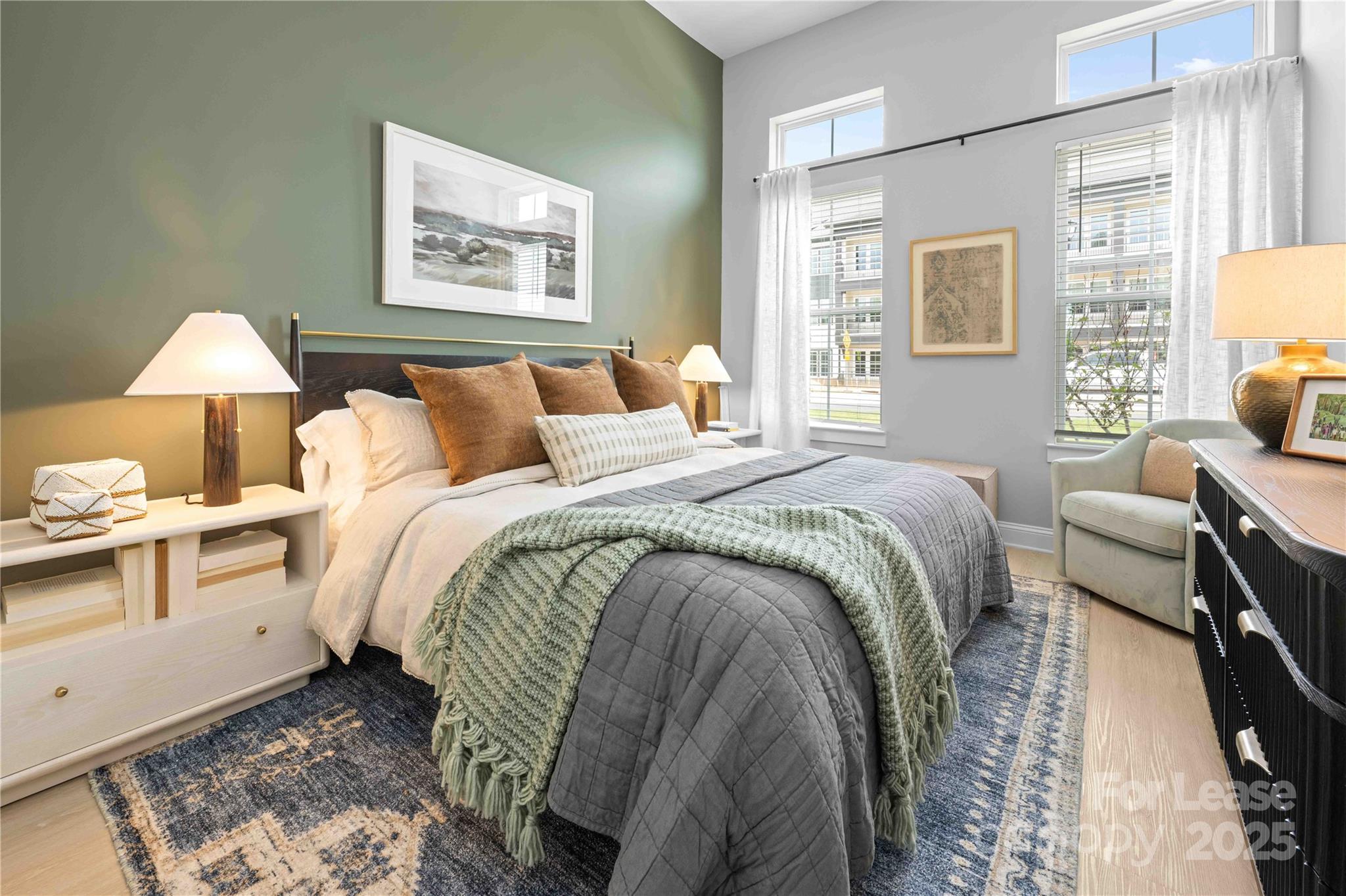 None - Residential Lease