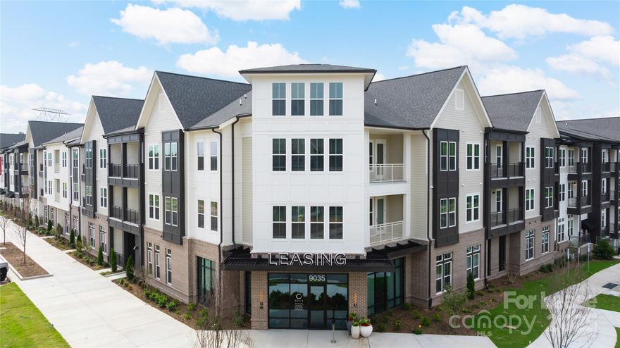 Currently offering 8 weeks free! Move in by 5/31 to receive an additional $500 gift card! Prices, promotions, and availability are subject to change. Nestled between the vibrant hum of Birkdale Village and the tranquil greens of Birkdale Golf Club, Solis Birkdale offers a lifestyle that’s as dynamic as it is serene. Here, your morning might start with coffee on your private terrace and end with dinner moments away in a bustling village square. Our luxury apartments and townhomes in Huntersville, NC are crafted for those who crave both the buzz of walkable charm and the calm of curated comfort. With interiors that impress, amenities that invite, and Lake Norman’s natural beauty just minutes away, Solis Birkdale invites you to live in a place where every day feels thoughtfully designed and deeply connected.