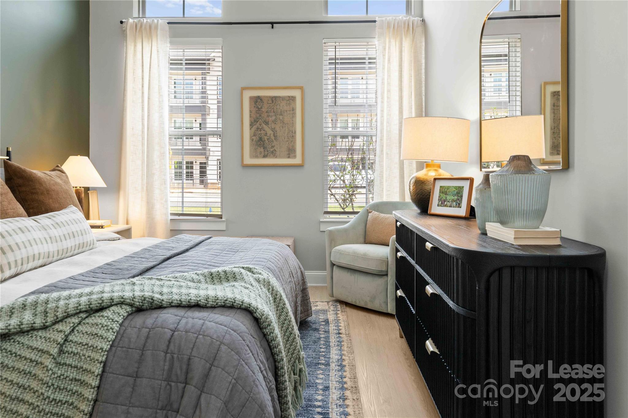 None - Residential Lease