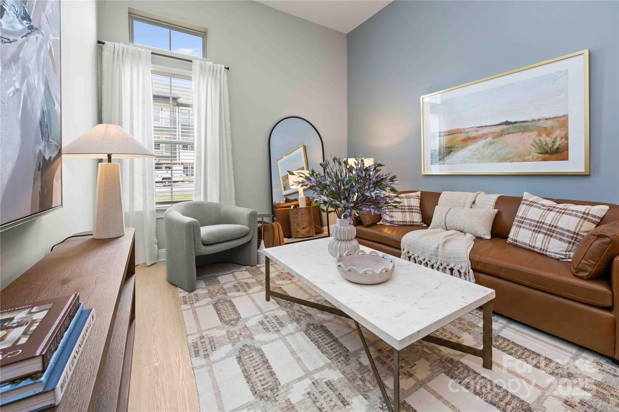 None - Residential Lease