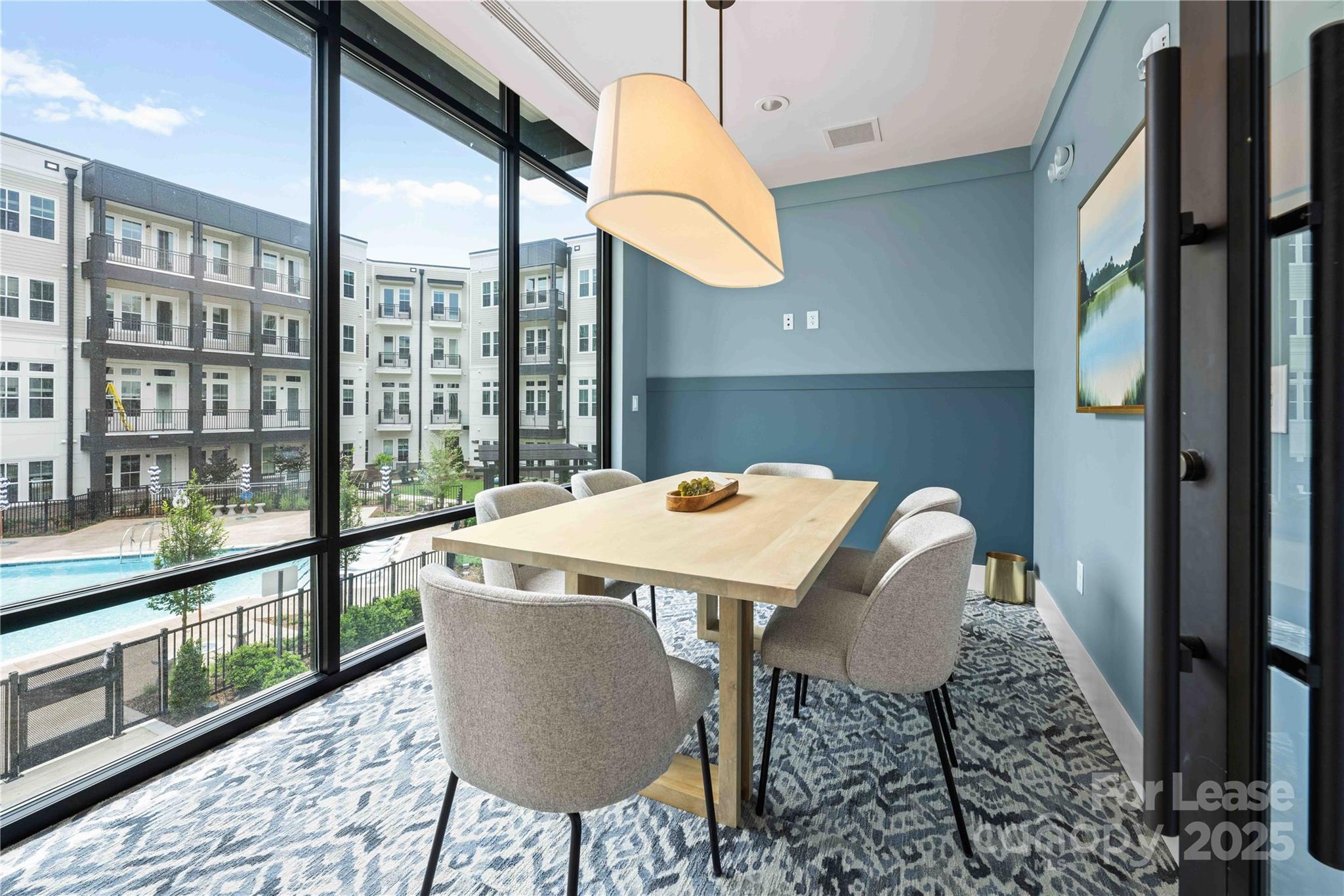 None - Residential Lease