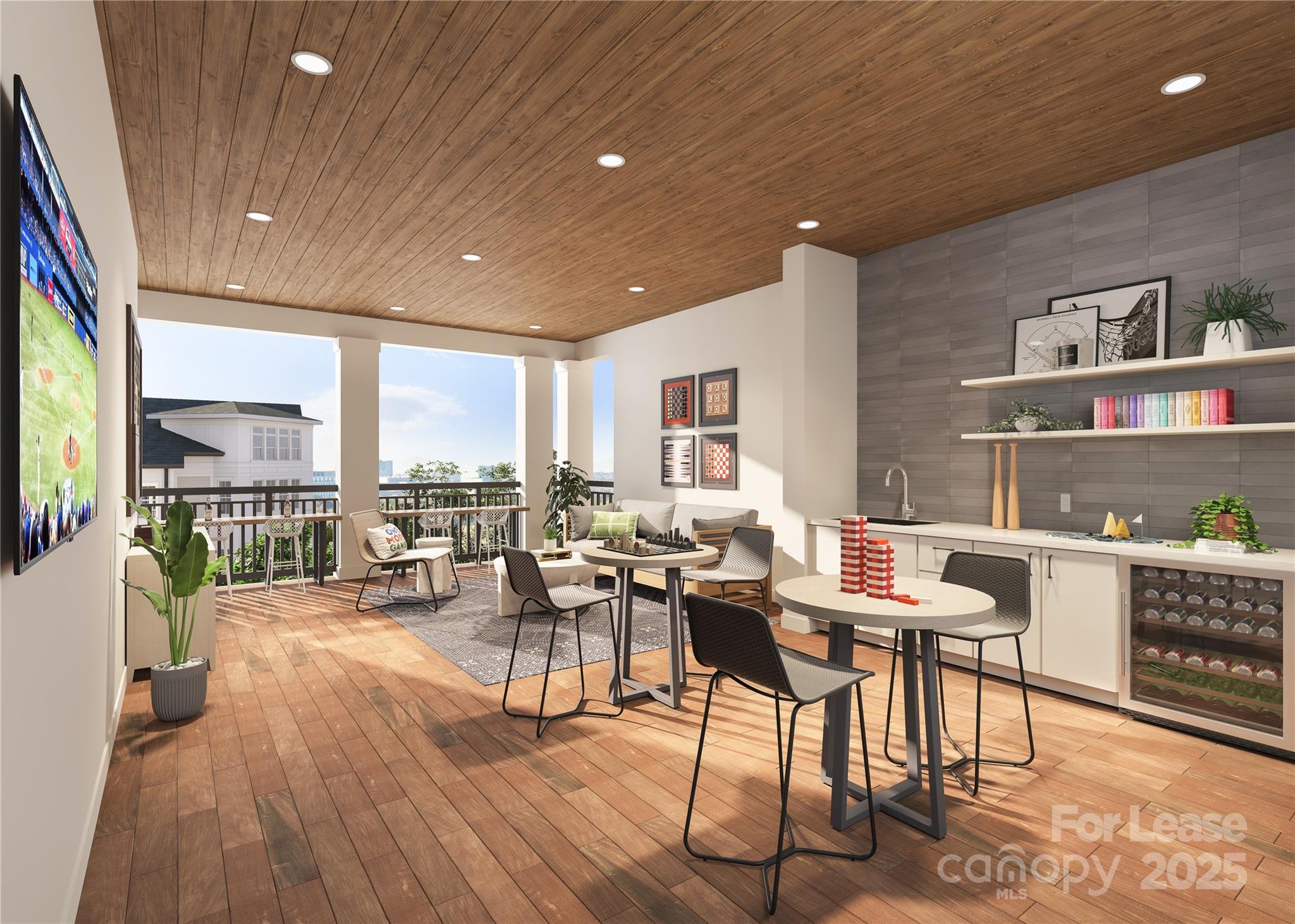 None - Residential Lease