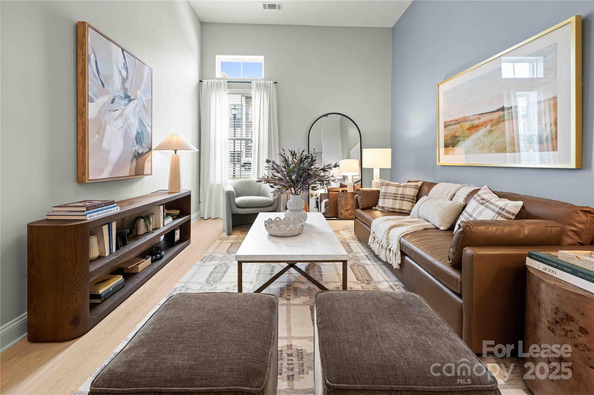 None - Residential Lease