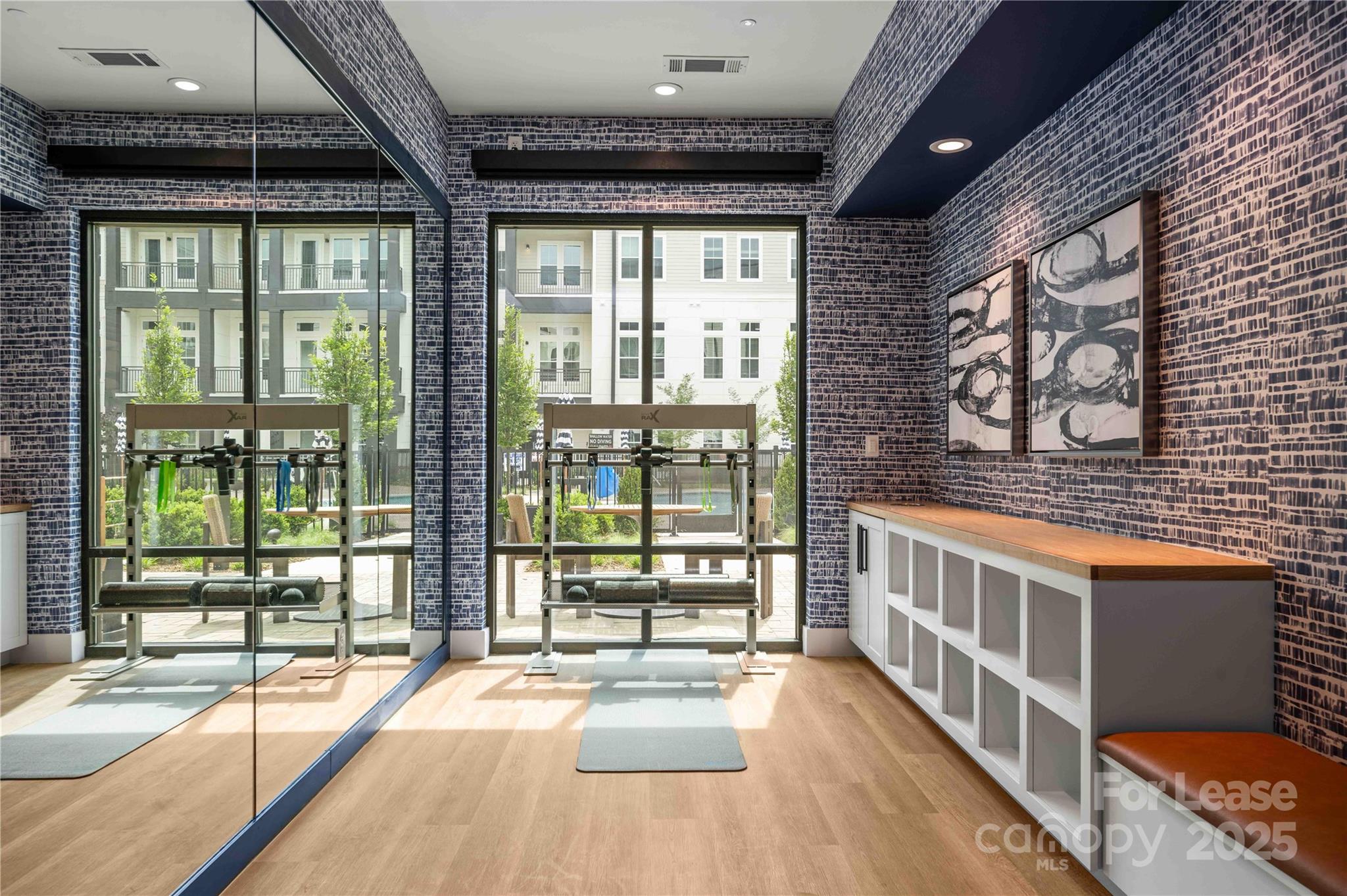 None - Residential Lease