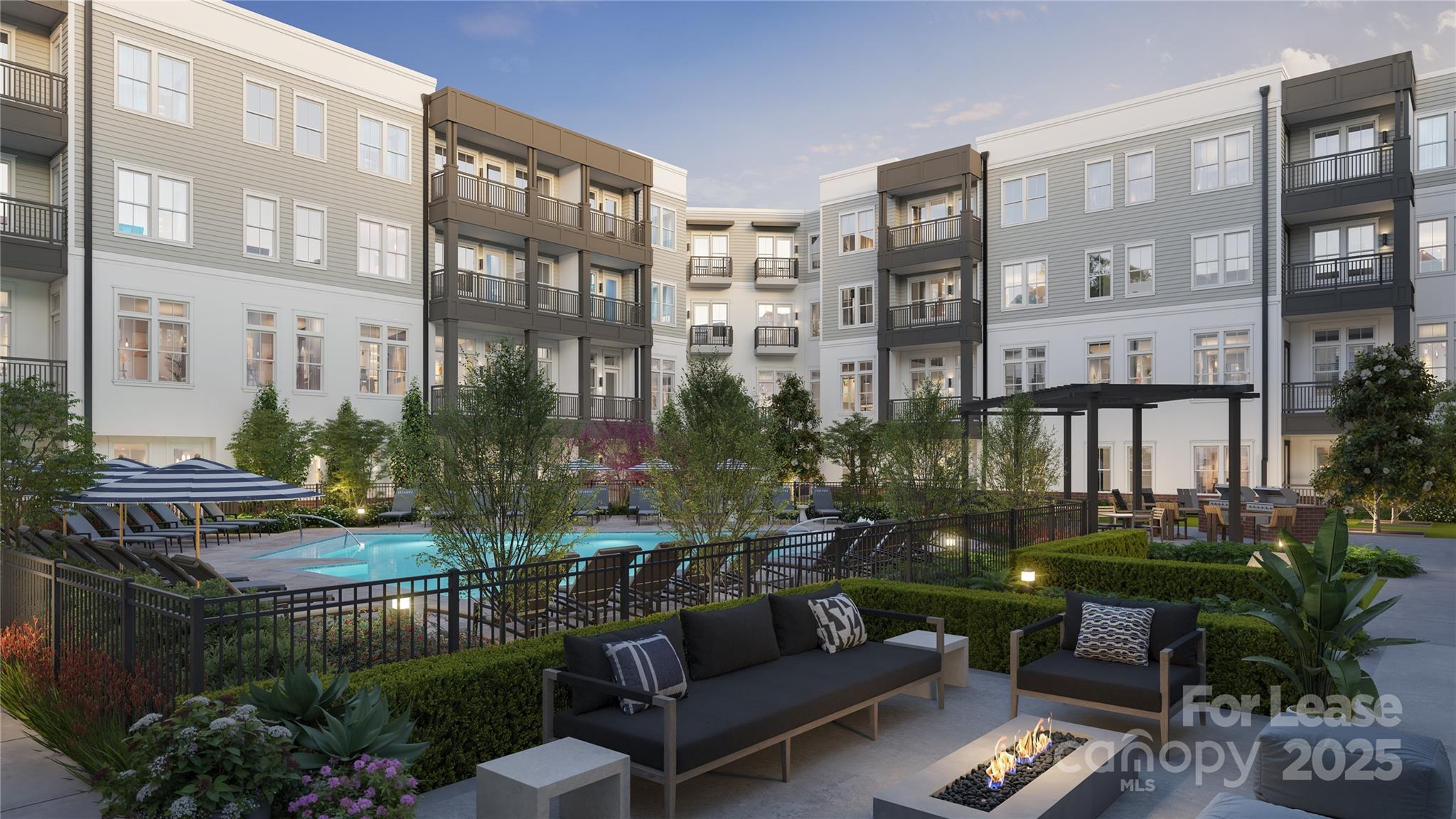 None - Residential Lease