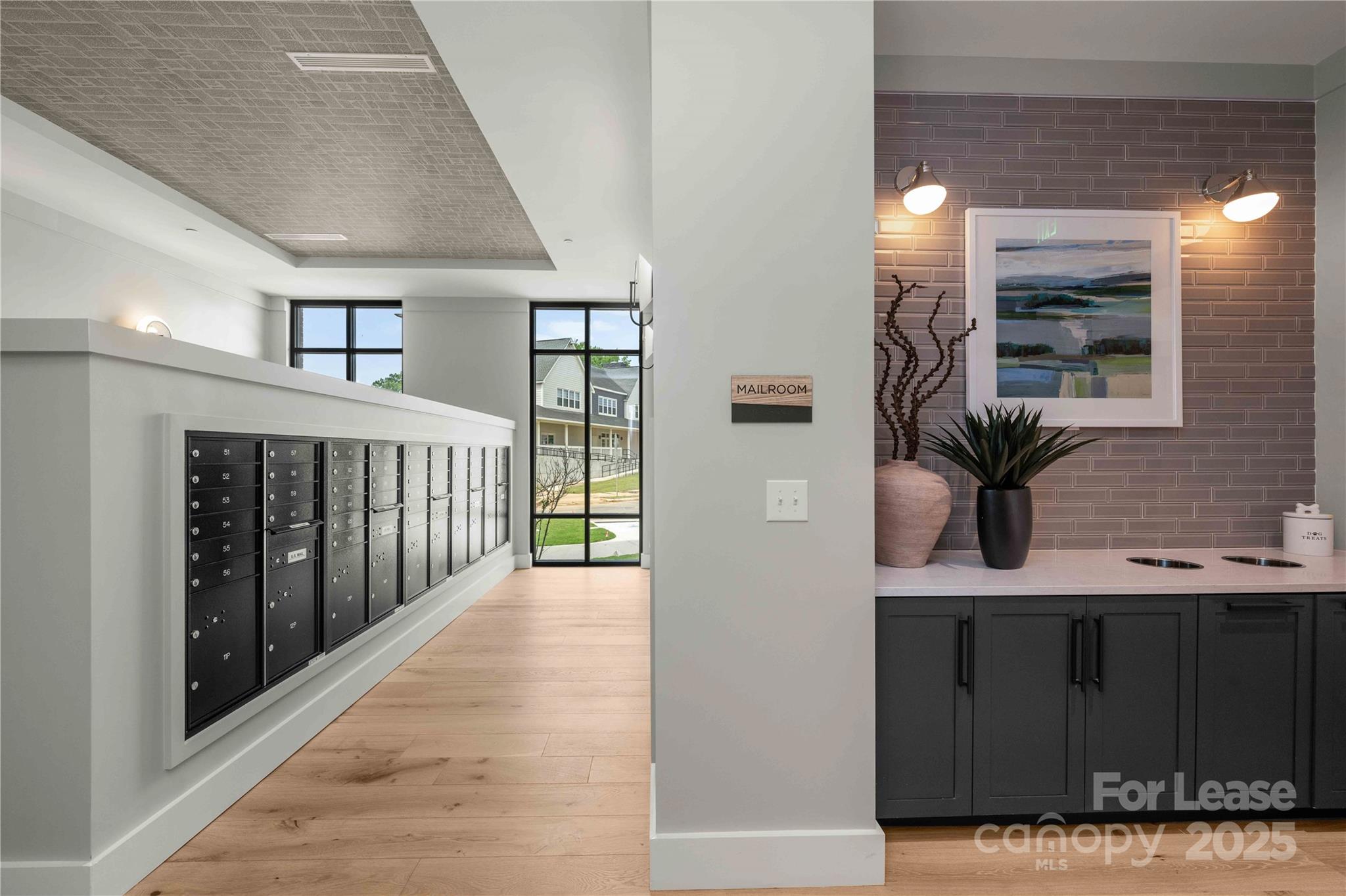 None - Residential Lease