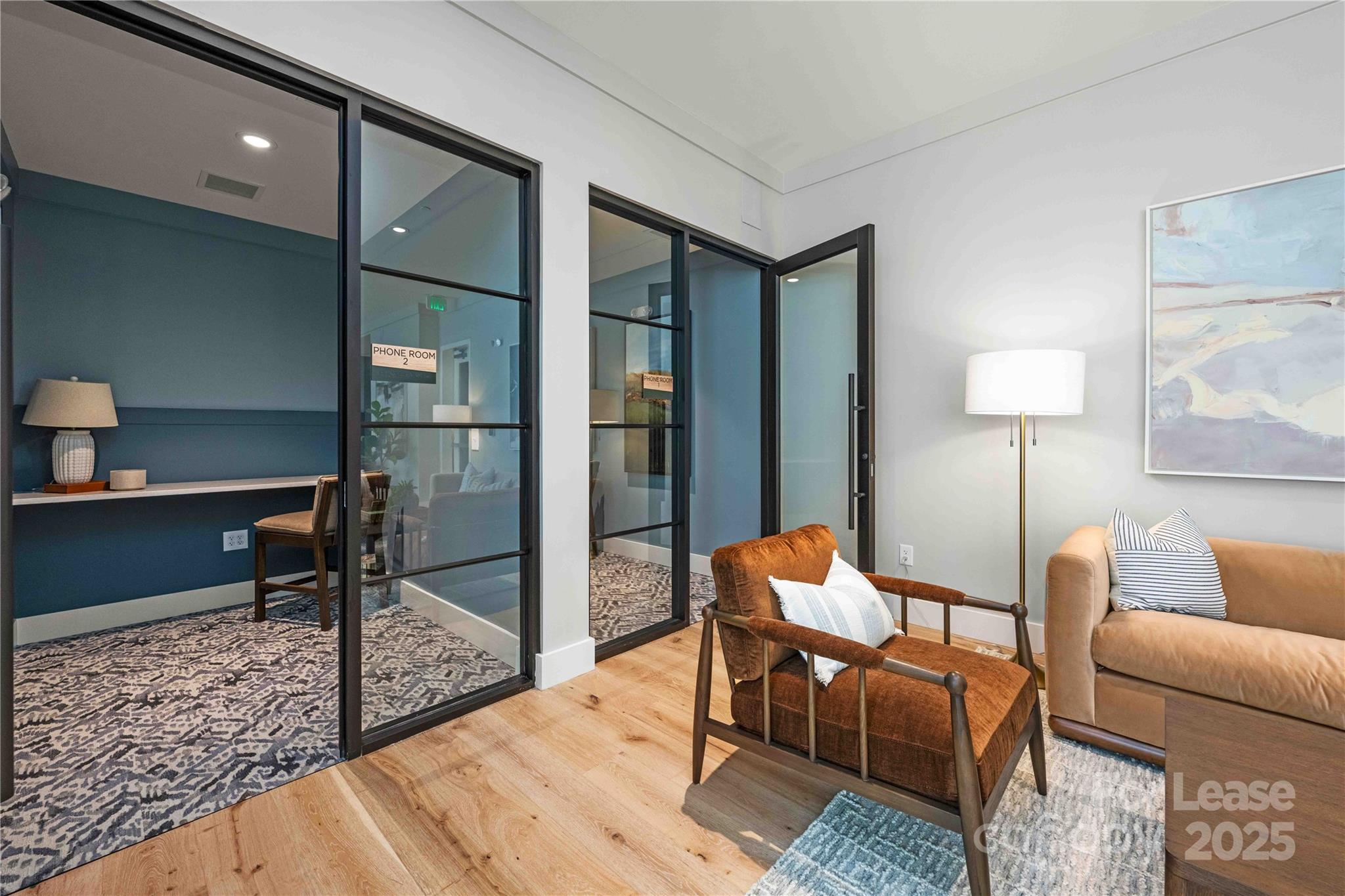 None - Residential Lease