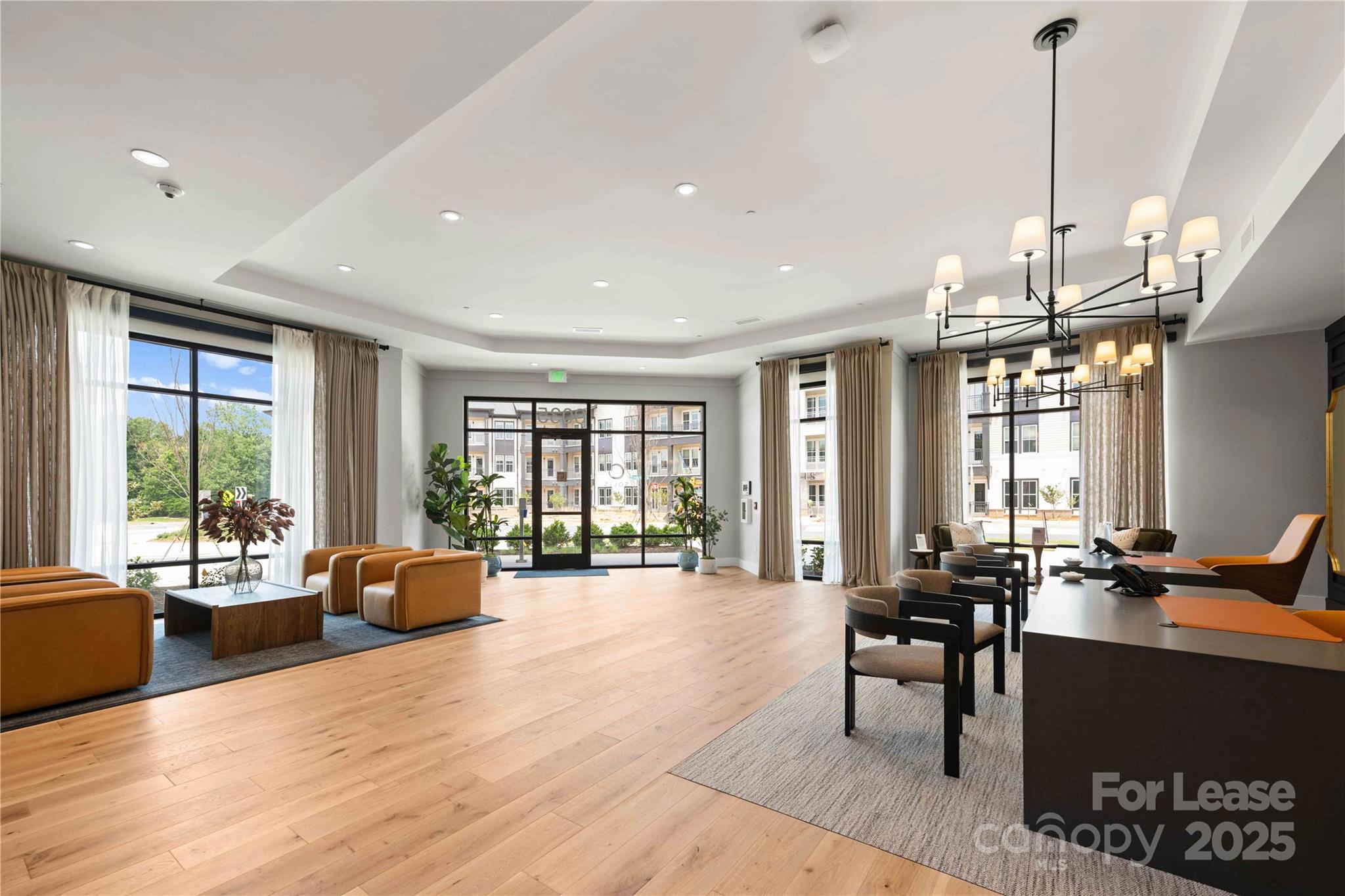 None - Residential Lease