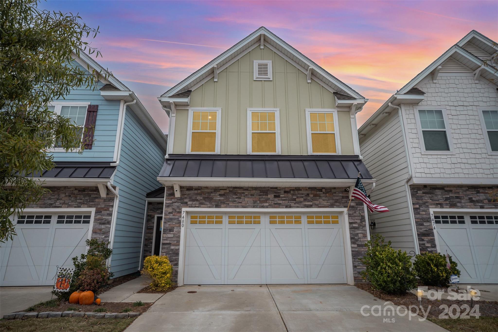 Walnut Creek - Residential