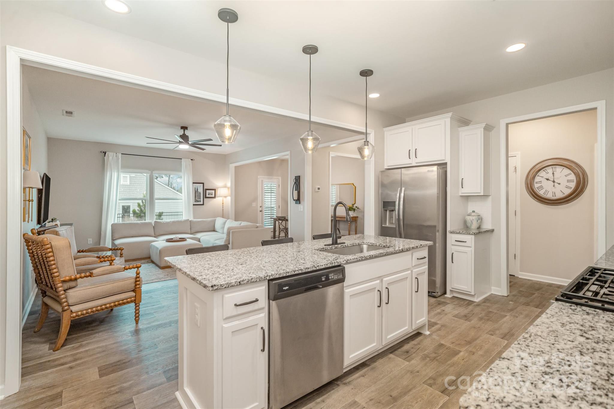 Walnut Creek - Residential