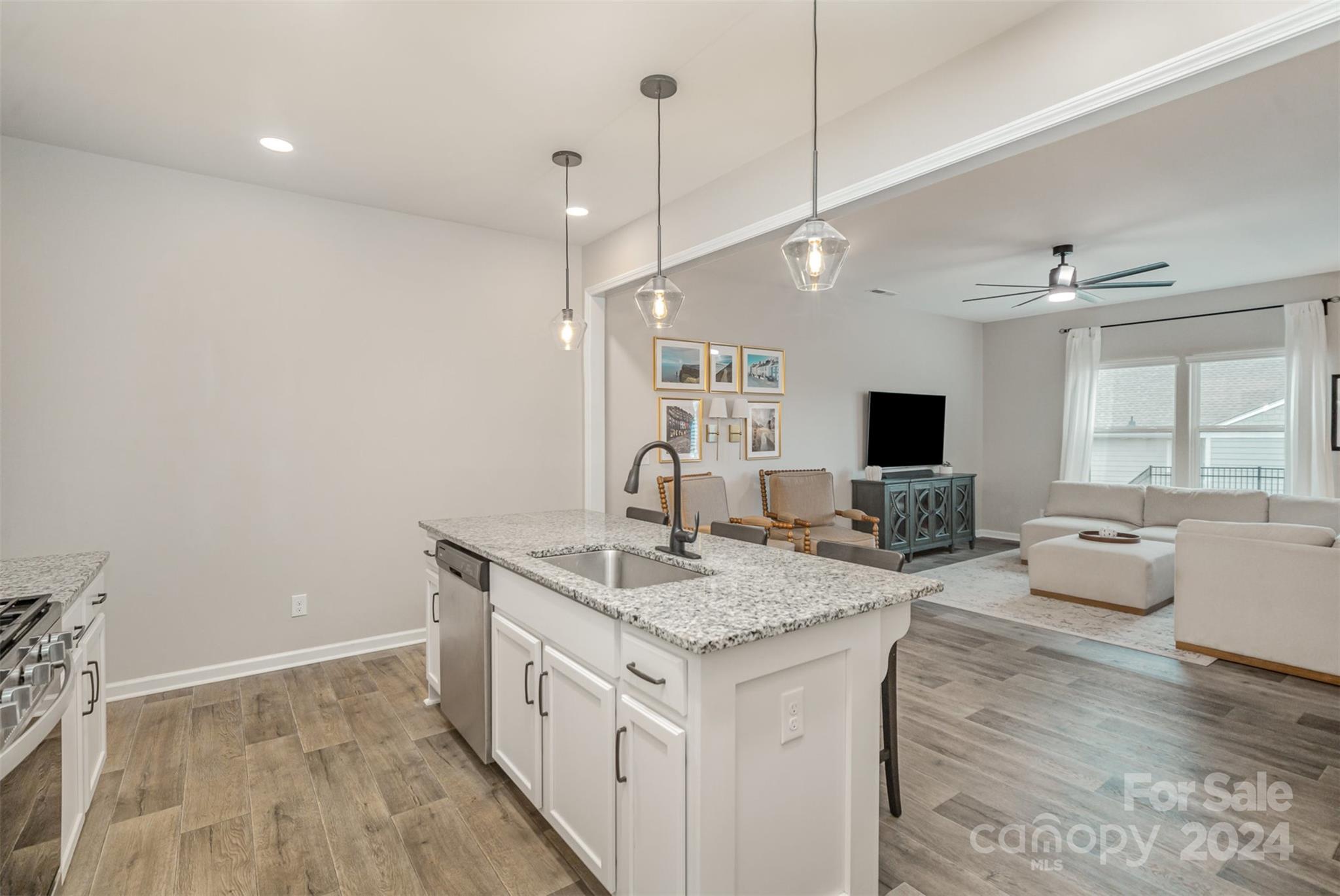 Walnut Creek - Residential