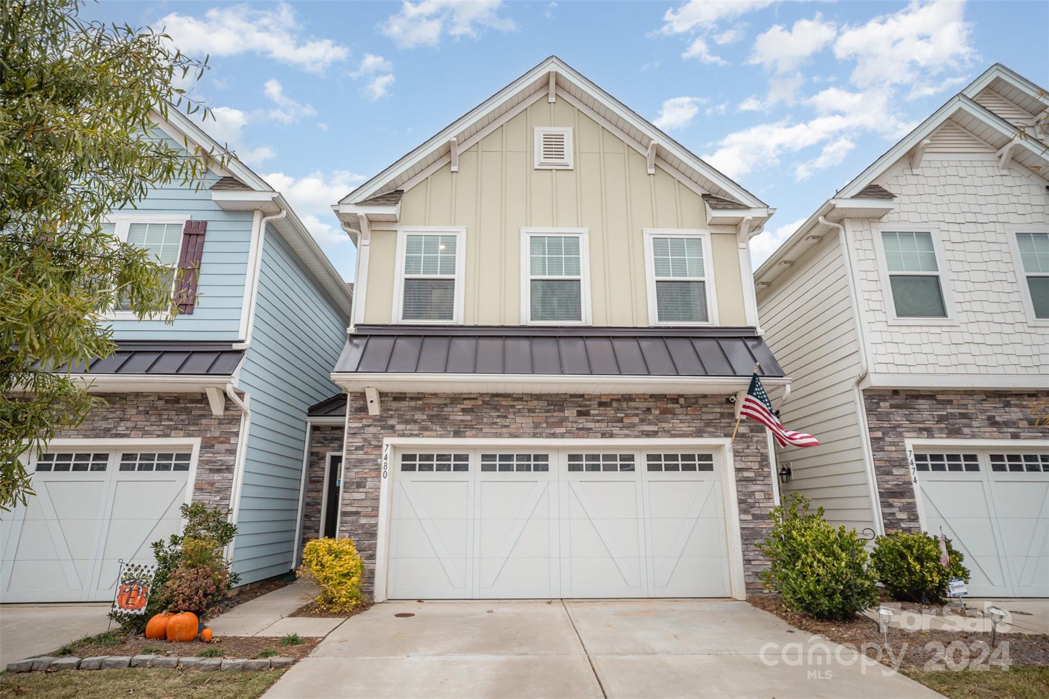 Walnut Creek - Residential