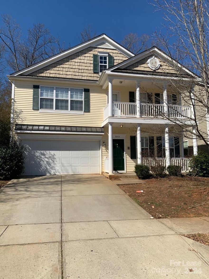 Available for move-in, this beautiful and spacious 2-story home offers an open floor plan designed for modern living. Boasting four bedrooms, a loft, and numerous high-end features, this residence is a must-see. Enjoy the luxury of double porches, coffered ceilings, hardwood floors, and elegant crown molding on the first floor. The formal dining room is enhanced with a chair rail, tray ceiling, and a stylish wine rack. The expansive family room seamlessly connects to the kitchen and breakfast area, which showcases 42" cabinets and stunning granite countertops. Conveniently located near highways, shopping, restaurants, banks, transportation, and entertainment, this home combines comfort and accessibility. Don’t miss your chance to make this gem your new home—schedule a viewing today!