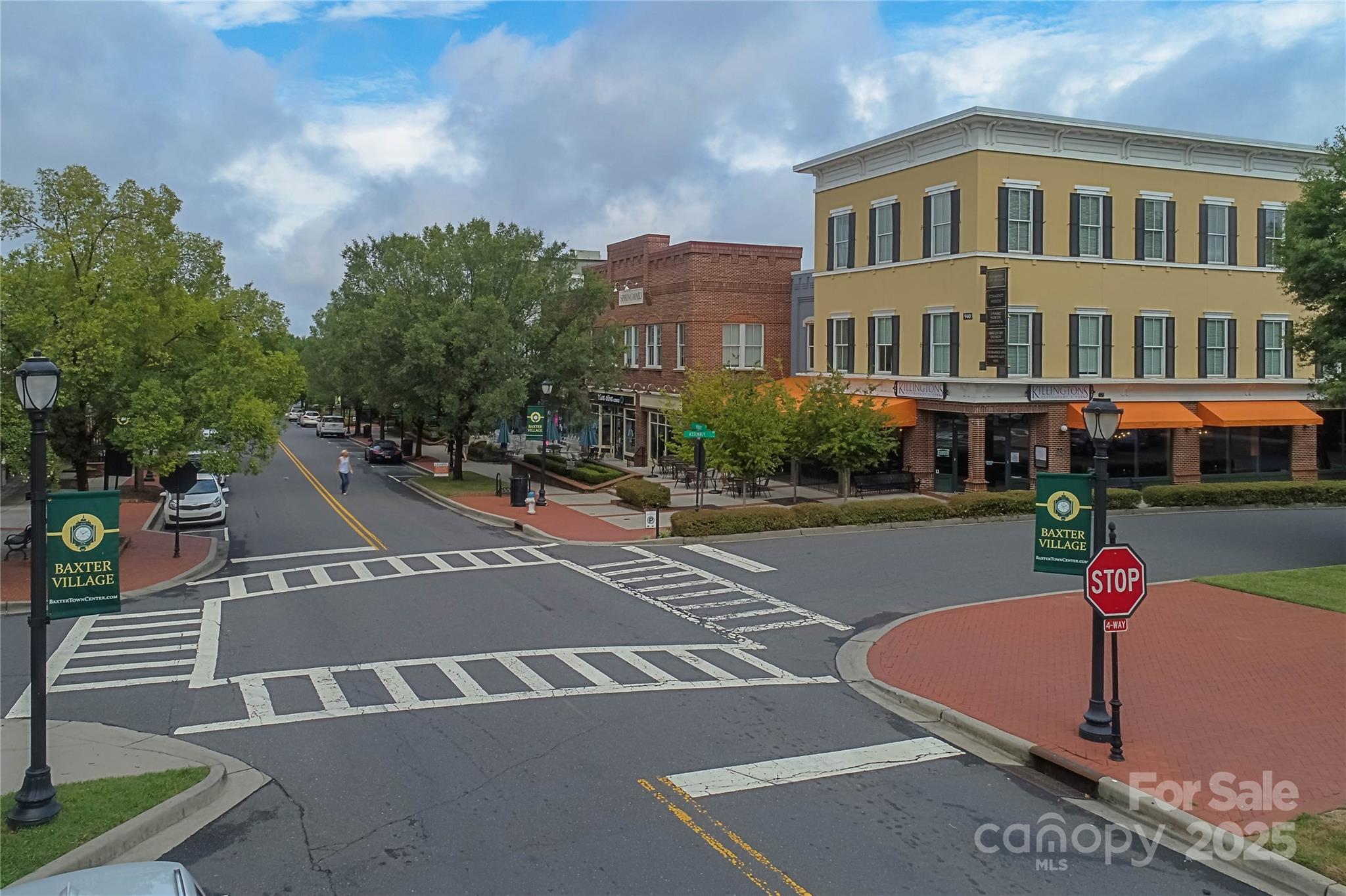 Baxter Village - Residential