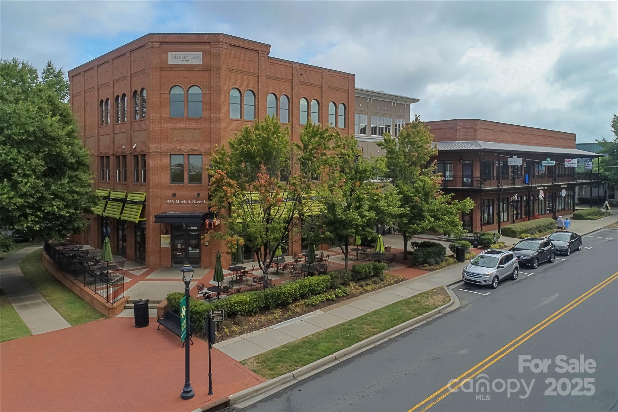 Baxter Village - Residential