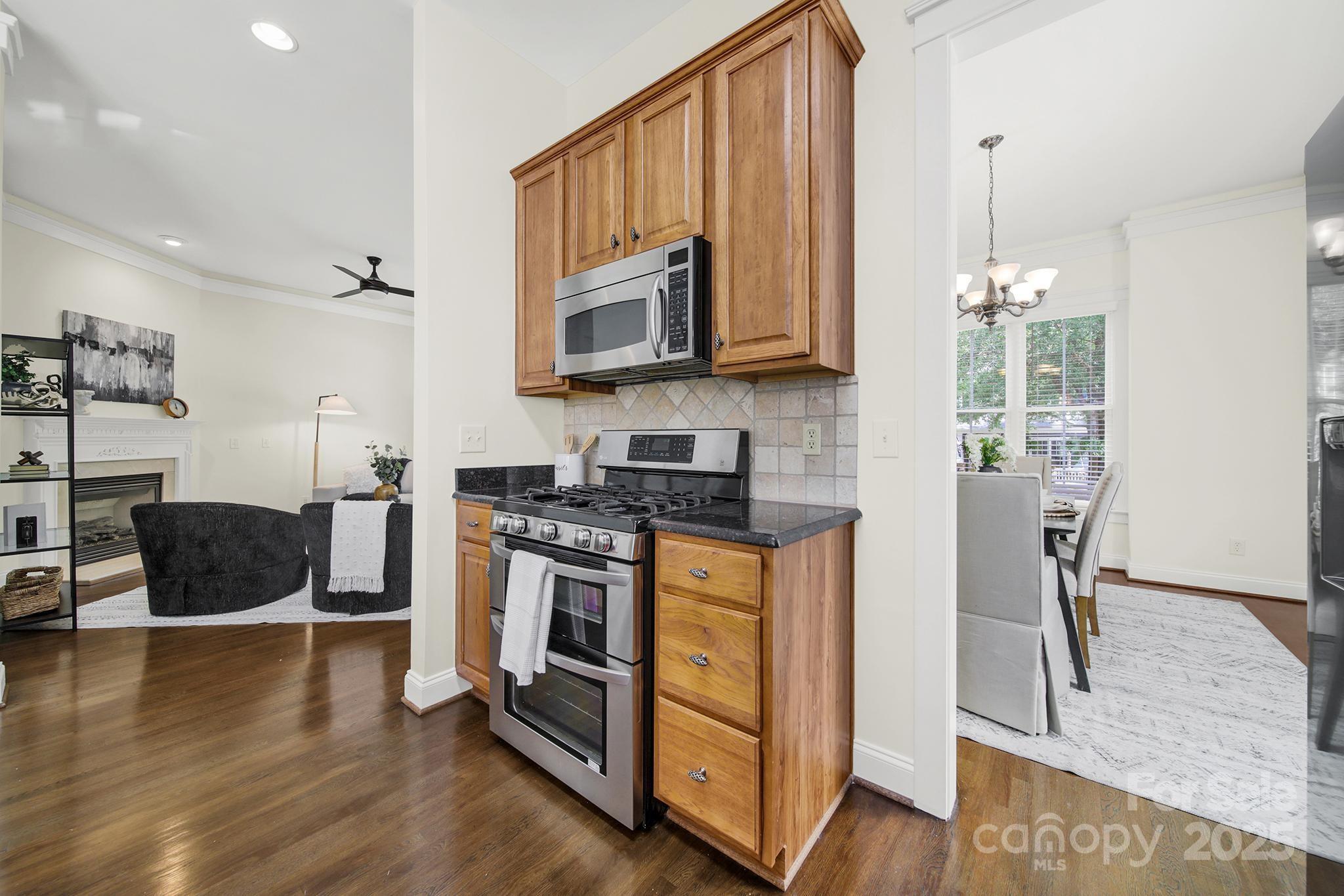 Baxter Village - Residential