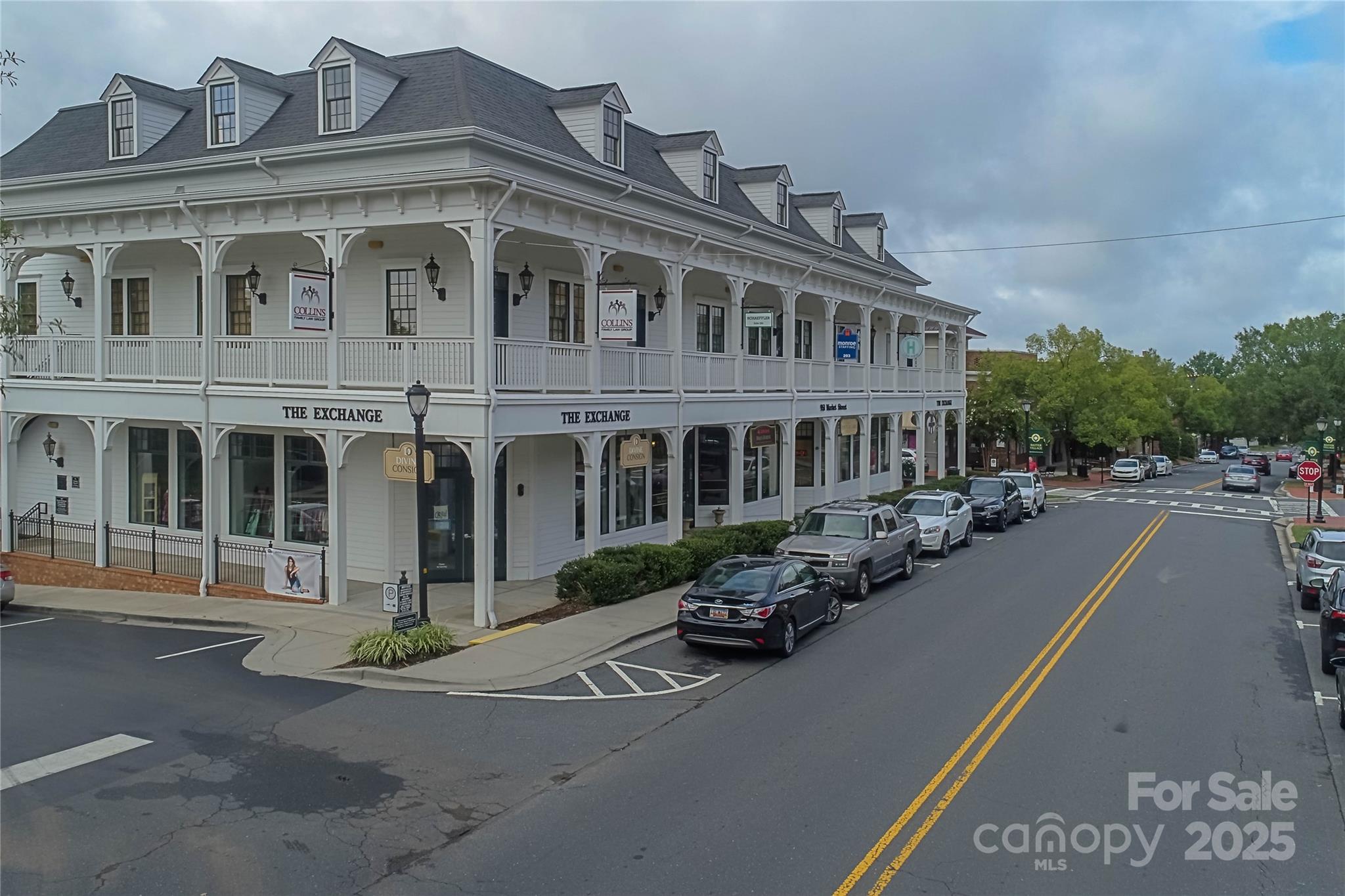 Baxter Village - Residential