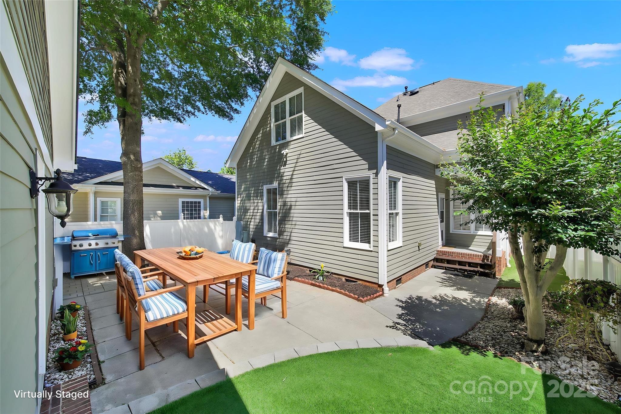 Baxter Village - Residential