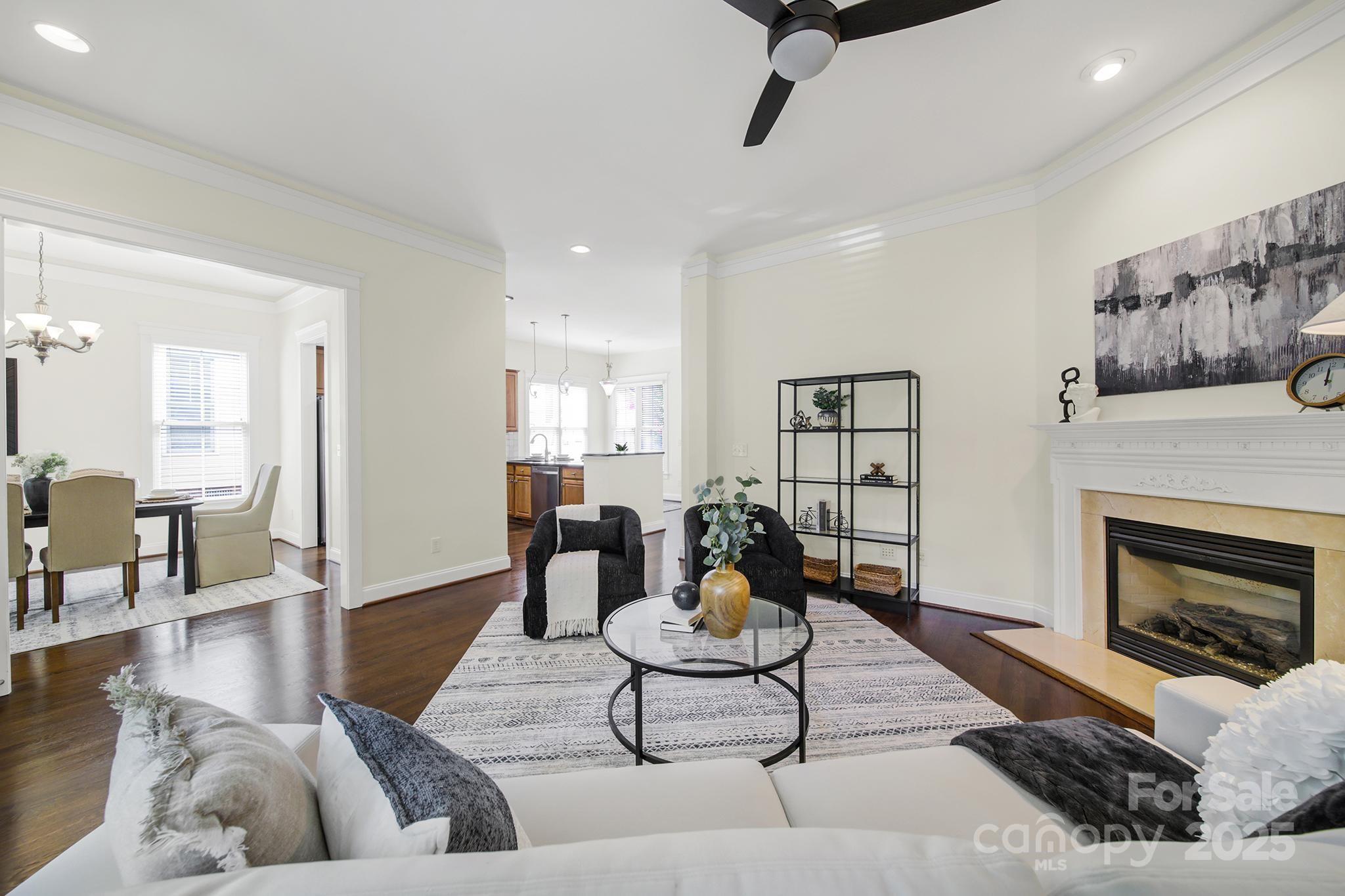 Baxter Village - Residential