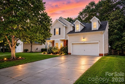 Photo of 11327 Ridge Oak Drive, Charlotte, NC 28273 (MLS # 4394175)