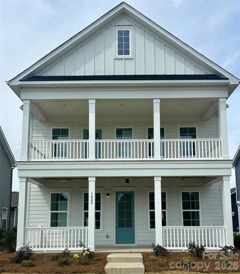 Photo of 3020 Broken Spur Lane, Pineville, NC 28134 (MLS # 4385383)
