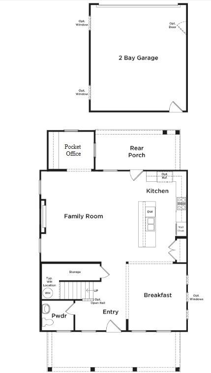 3020 Broken Spur Lane