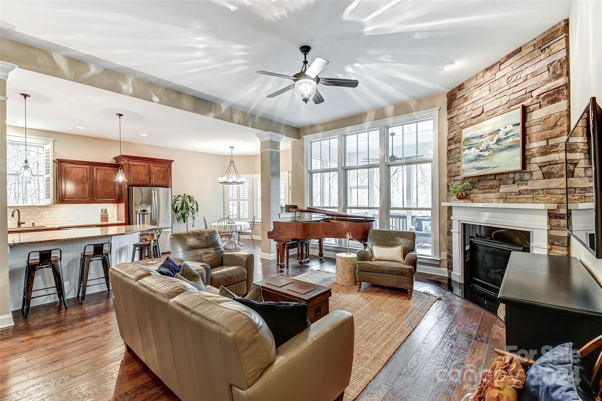 Baxter Village - Residential