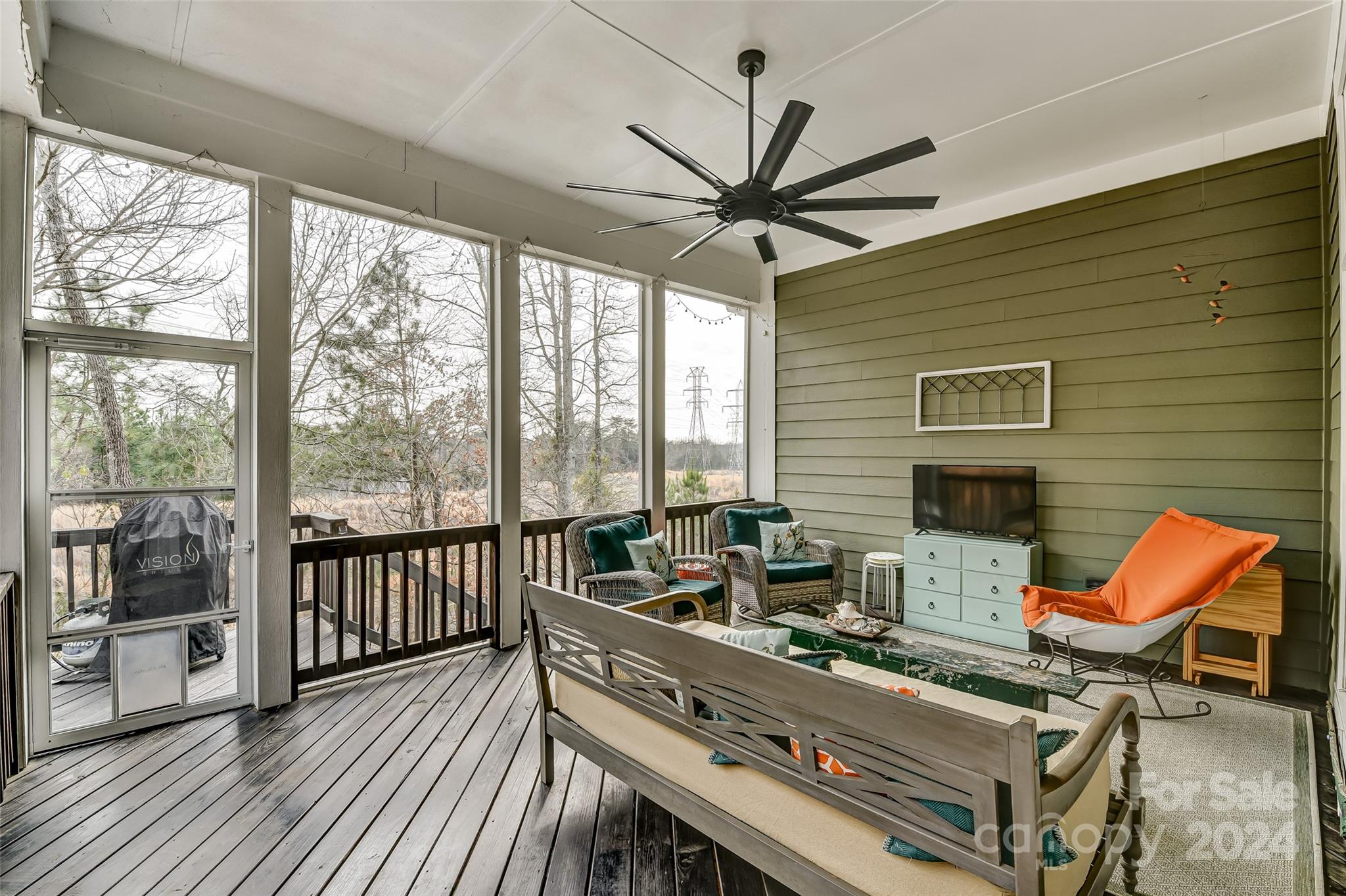 Baxter Village - Residential