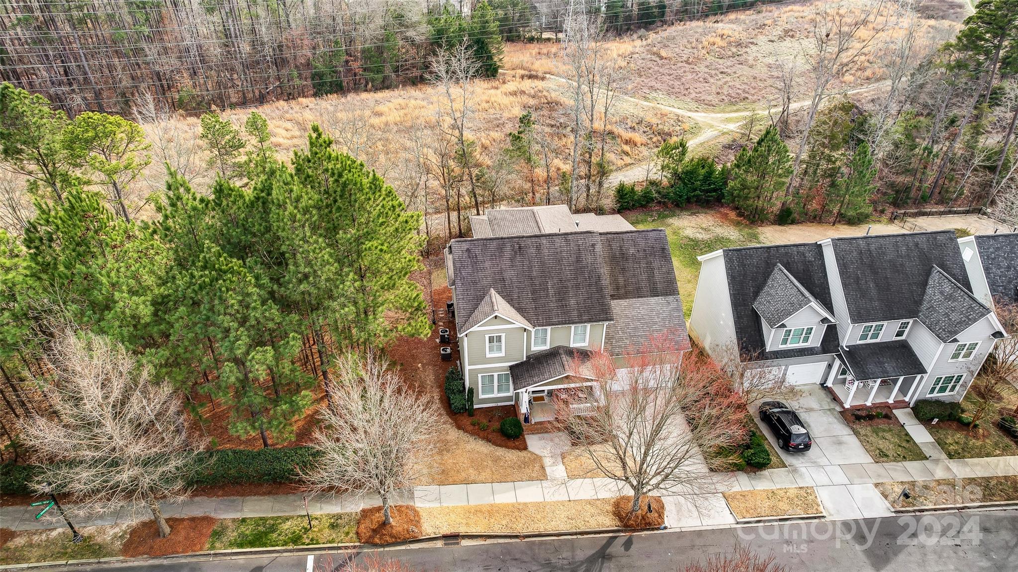 Baxter Village - Residential